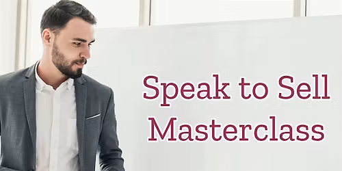 Stop Losing Sales: Free Masterclass to Close Deals with Confidence!