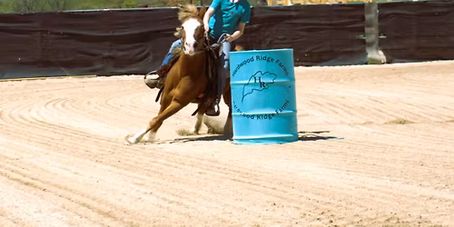 Tuesday Barrel Racing #2