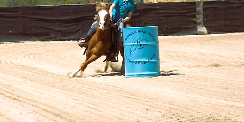 Tuesday Barrel Racing #2 