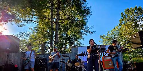 Live at The Governor's Inn