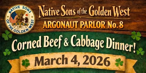 Corned Beef & Cabbage Dinner