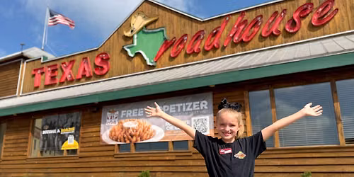 Texas Roadhouse Little Legends Market