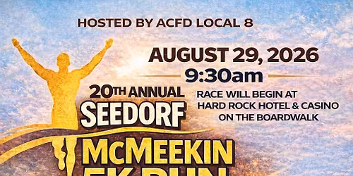 Seedorf \/ McMeekin 5k Run