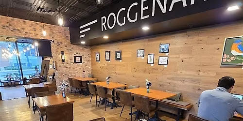 February 13th Coworking and Connection: Rogganart Bakery