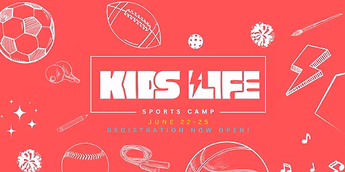 Kids Life Sports Camp 2026
