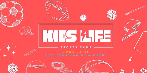 Kids Life Sports Camp 2026