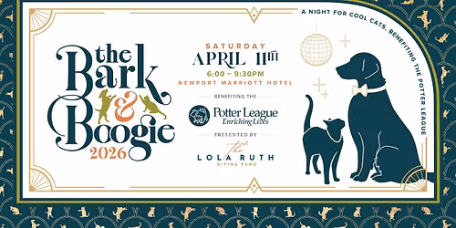 The Bark & Boogie 2026