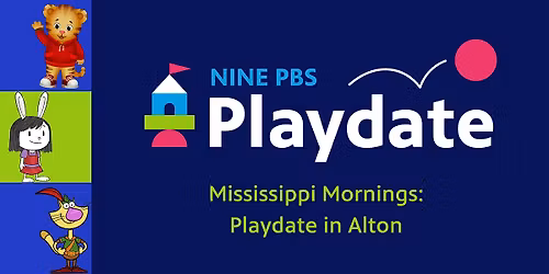 Mississippi Mornings: Playdate in Alton!