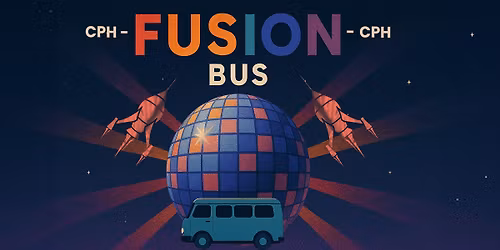 Bus Cph - Fusion 2026