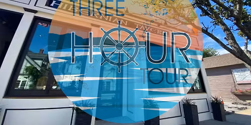 Three Hour Tour Band at The Hibernian Tavern Friday Night!