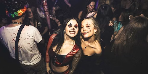 MooMoo Massacre Halloween Special Saturday 31st October! 2026