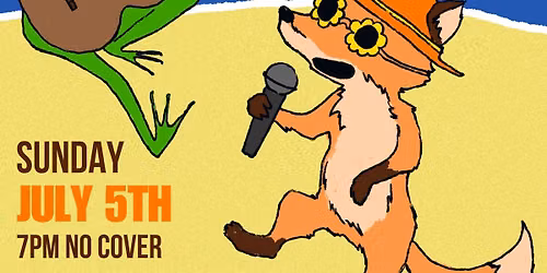 The Parrishes Summer Blues Show