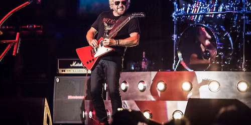Sammy Hagar: The Best of All Worlds Las Vegas Residency