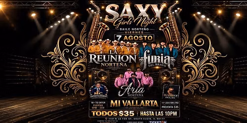 SAXY GIRLS NIGHT 