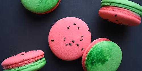 MACARON MAGIC: Summer Watermelon Edition
