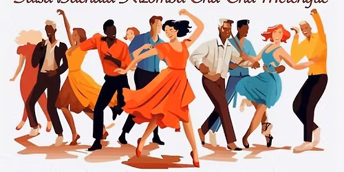 Latin Lines Dance Classes