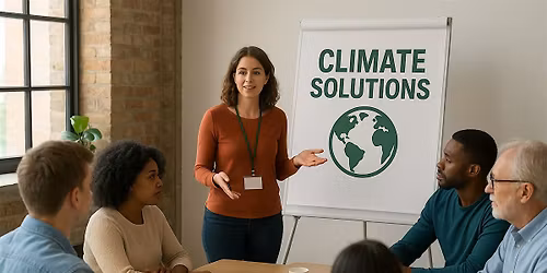 Climate Solutions: from knowledge to action