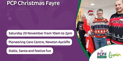 PCP Christmas Fayre 2025