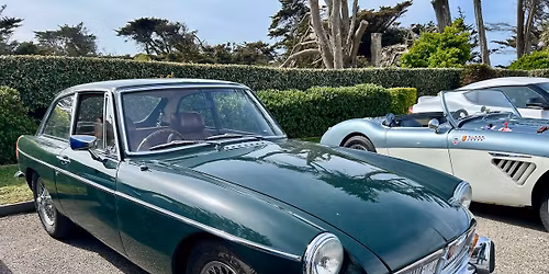 JMGOC April Wednesday Meeting