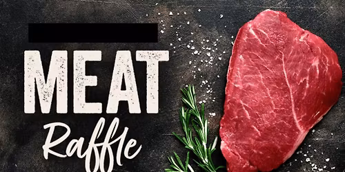 Meat Raffle Fundraiser