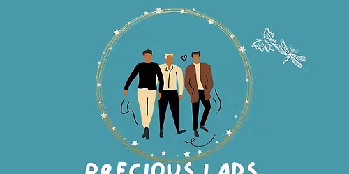 Precious Lads: Support for Bereaved Dad's
