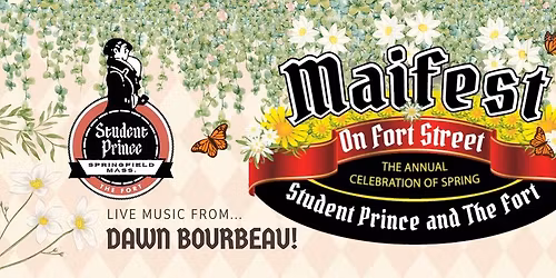 Maifest Block Party!