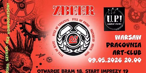 Zbeer & Udro\u017cni\u0107 Pisuar!