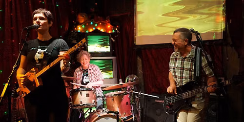 Rent Party Plays Blue Jay Cafe