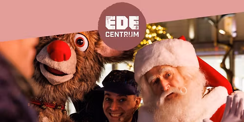 Kerst rond de Kerk - Kerstmarkt in Ede Centrum