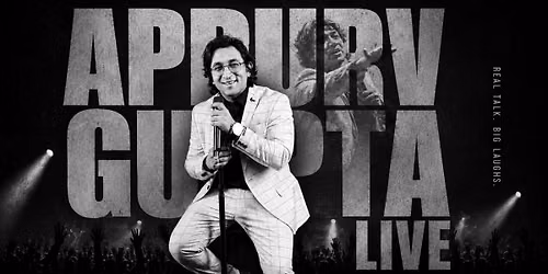 Appurv Gupta LIVE -StandUp Comedy Show by Gupta Ji