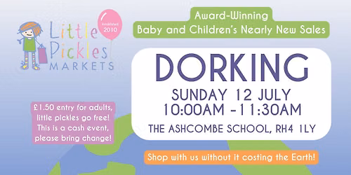 Little Pickles Market - Dorking