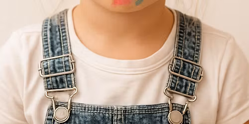 3 week series: Kids Portrait Painting