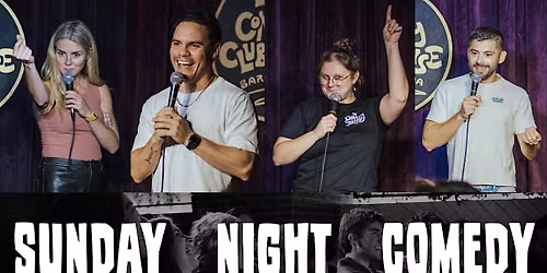 Sunday Night Comedy