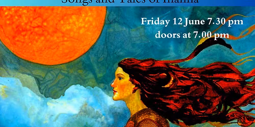 ANIMA - The songs and Tales of Inanna