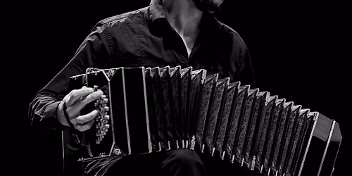 Concierto Bandone\u00f3n: \u201cMuda y Respiro\u201d