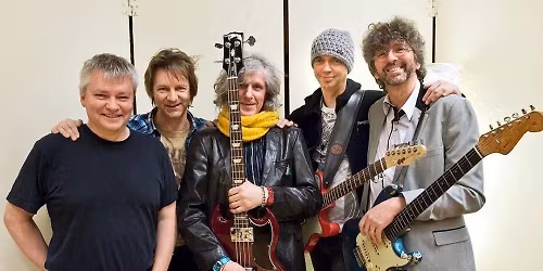 THE ROLLING CLONES - MATINEE - 100TH CONCERT