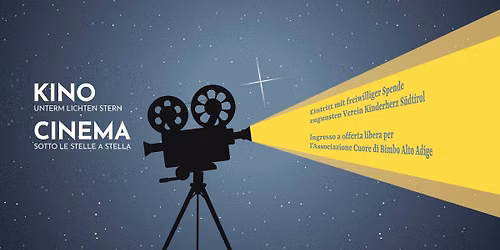 Kino unterm Lichten Stern