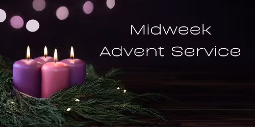 Wednesday Advent Service