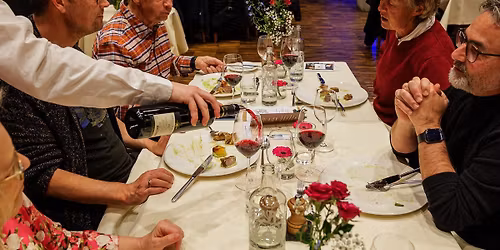 Wine & Dine: Z\u00fcrich gegen Aargau