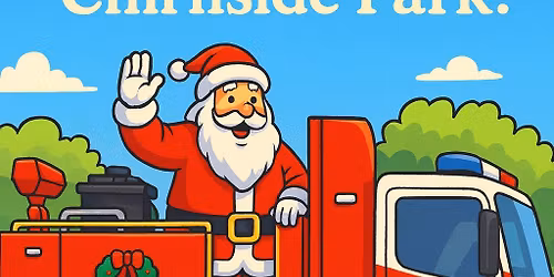 Santa\u2019s Coming to Chirnside Park!