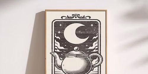 Tea and Tarot with Diane