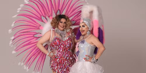 Antonella Rossi Travestie Revue Show