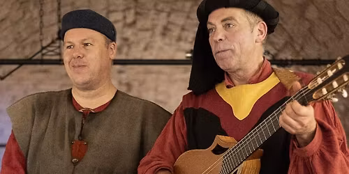 Kurf\u00fcrstliches Rittermahl, im Augustinerkeller in Mainz