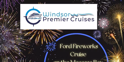 Fireworks Cruise