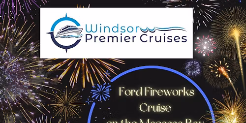 Fireworks Cruise