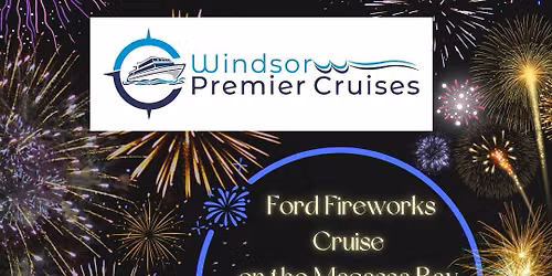 Fireworks Cruise