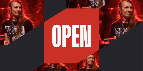 OPEN Jammin' De Hellin'