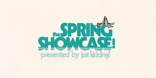 Just Kidding! Improv Co.'s Spring Showcase