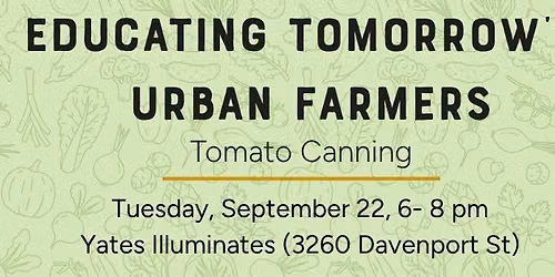 Tomato Canning