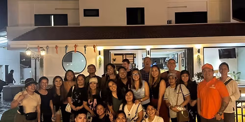 Filipino SEO Dinner in Chiang Mai